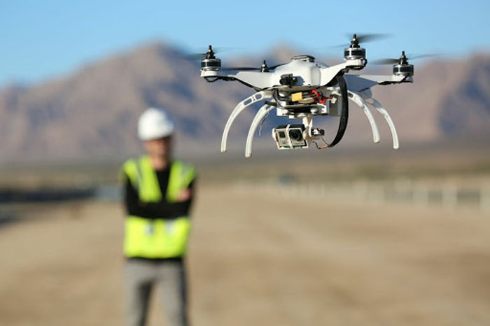 انواع پهپاد فتوگرامتری را چقدر می شناسید؟