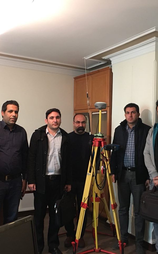 آموزش رایگان از دستگاه‌های GPS نسل جدید